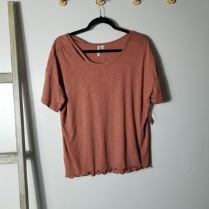 NWT LIVE WELL LIFESTYLE WOMEN'S BLOUSE SIZE LARGE